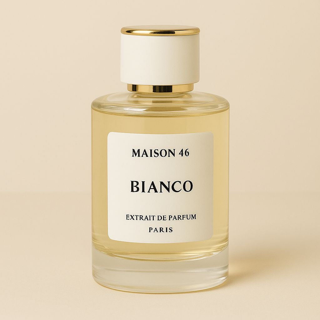 Parfum bianco  MAISON 46