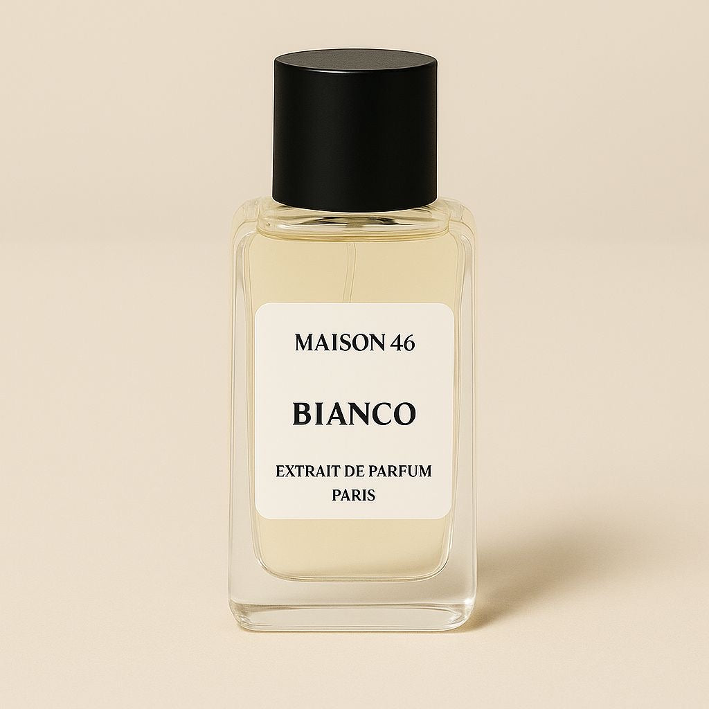 Parfum bianco  MAISON 46