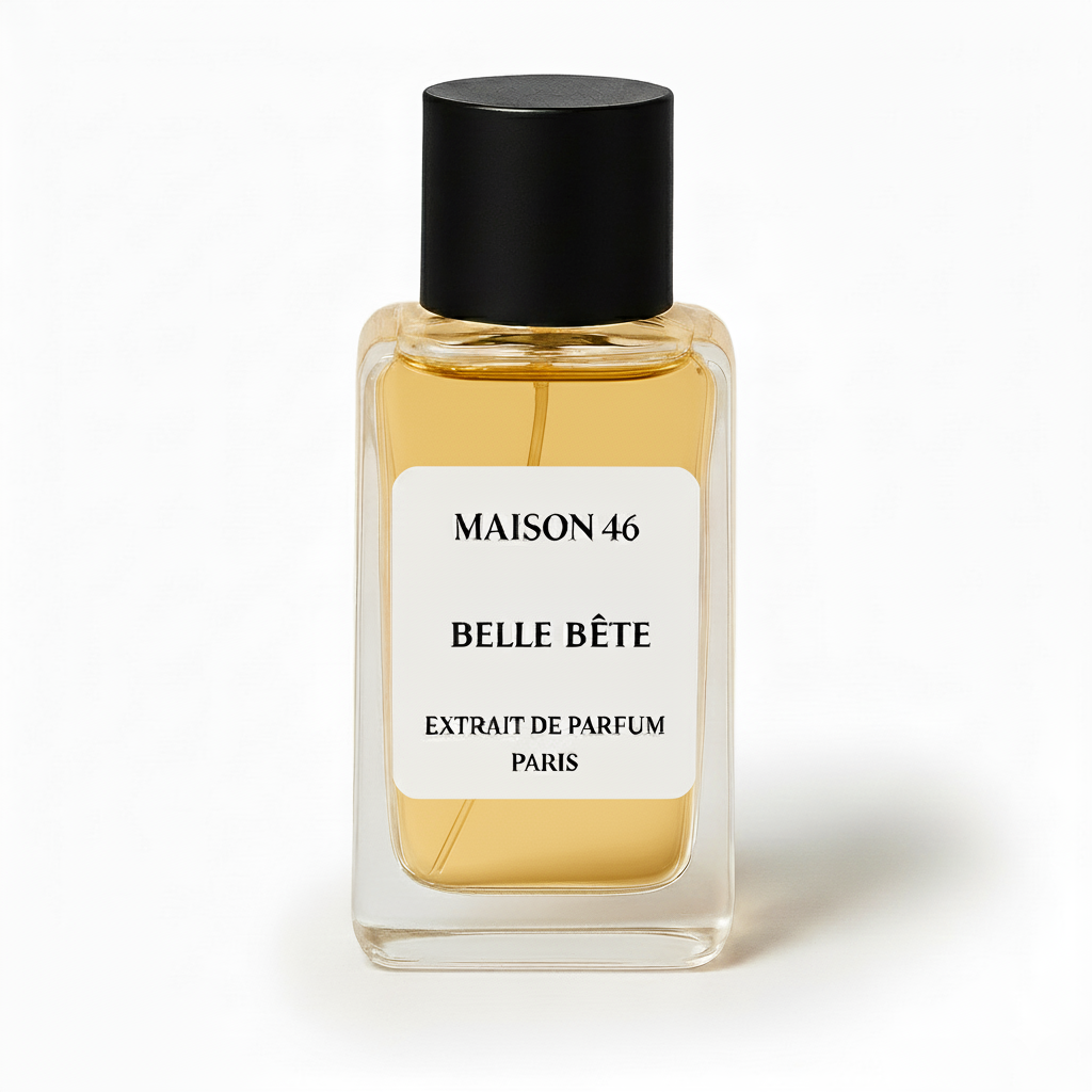 Parfum Belle Bête  MAISON 46