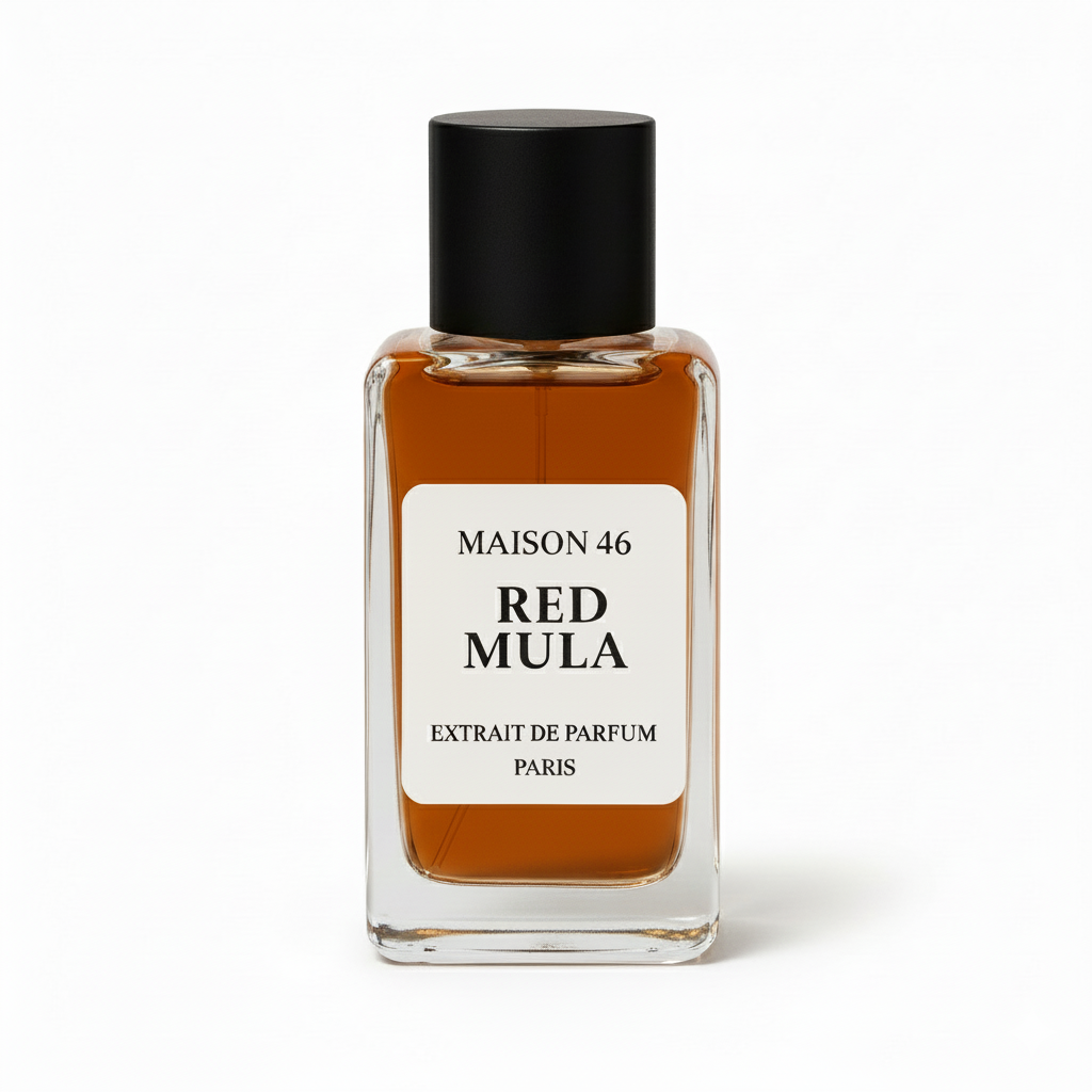 Parfum Red Mula MAISON 46