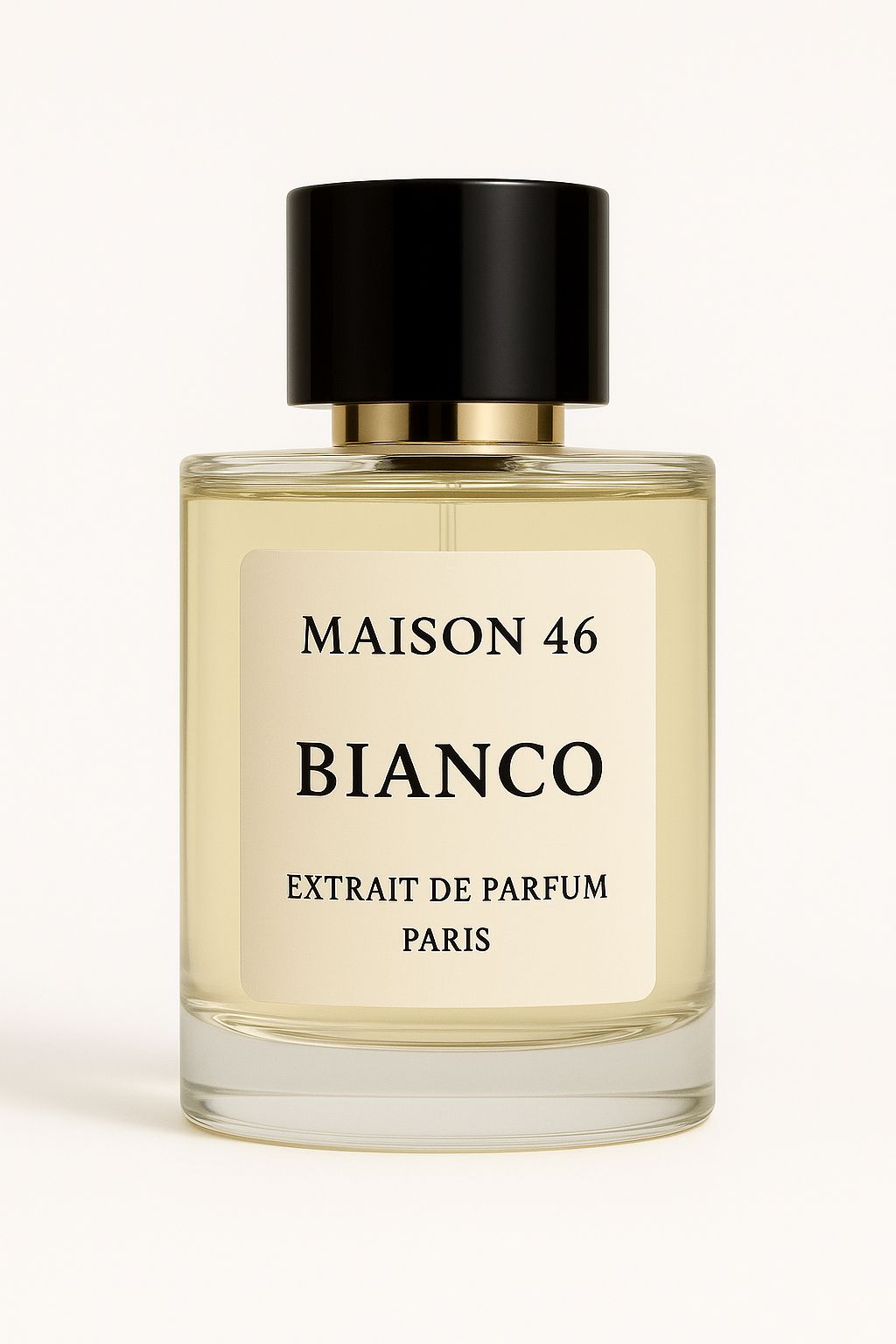 Parfum bianco  MAISON 46