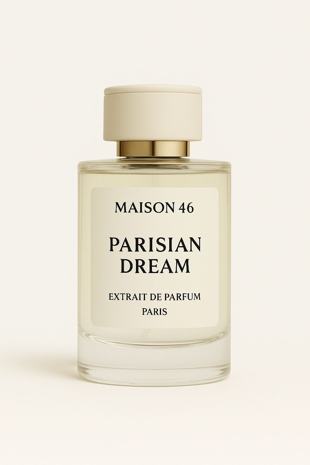 Parfum Parisian dream MAISON 46