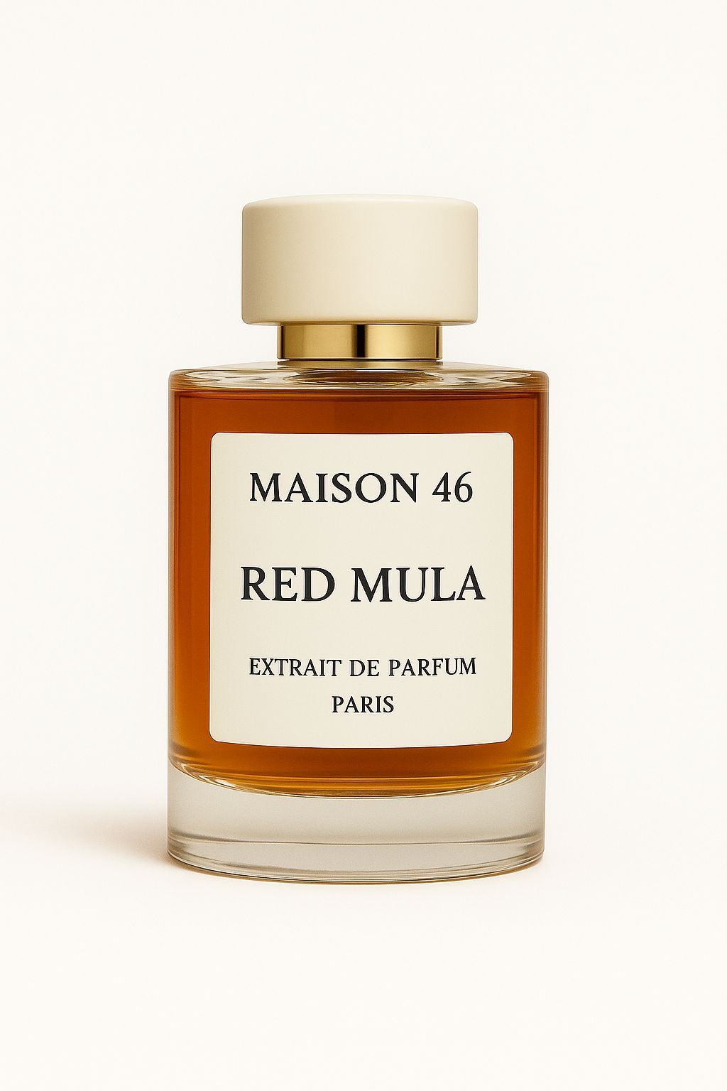 Parfum Red Mula MAISON 46